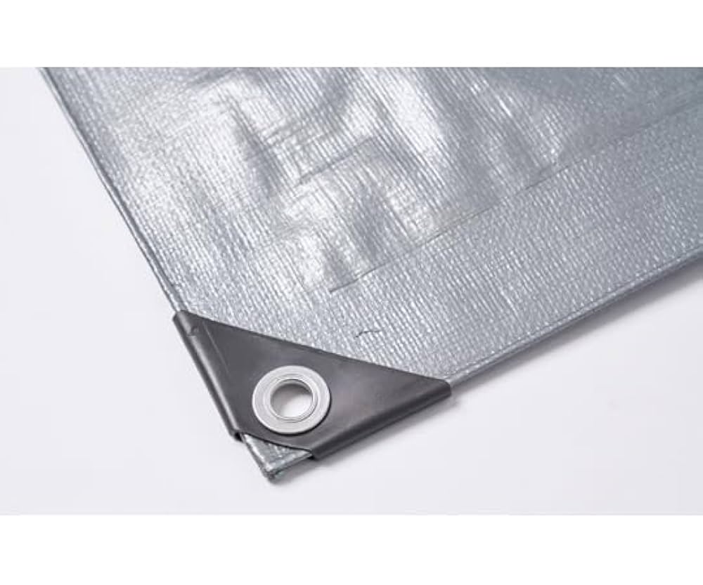 Amazon.co.jp: 山善 YAMAZEN シルバーシート #4000 アルミ 2.7